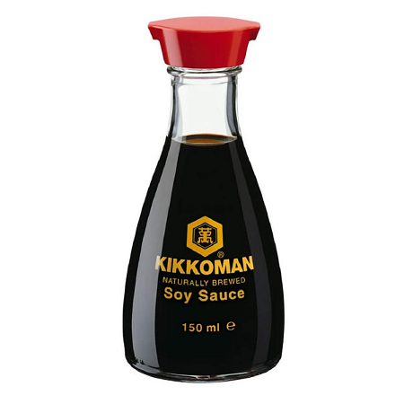 Kikkoman Soya – Red
